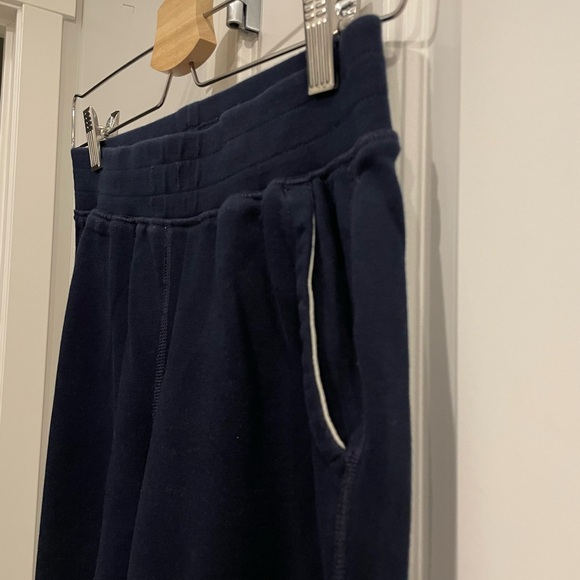 Reigning Champ Black Lightweight Terry Standard Slimfit Sweatpants - Picture 2 of 5